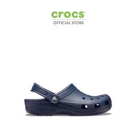 ราคา CROCS รองเท้าลำลองผู้ใหญ่ CLASSIC CLOG รุ่น 10001410 NAVY (1076418208)