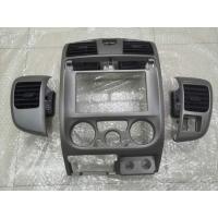 ราคา แท้ ชุดกรอบวิทยุ คอนโซลหน้าพร้อมชุดช่องแอร์4ตัวสีบรอนซ์ Isuzu D maxแถมฟรีกิ๊บพร้อมติดตั้งสินค้าสวยแข็งแรงไม่กรอบบางรับประกันทนทานใช้งานได้นานเชฟโคโลราโดเชฟตาหวานเชฟตา2ชั้นสินค้าขายดี (13840722892)