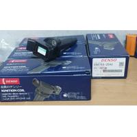 ราคา คอยล์ หัวเทียน DENSO Altis 2001 2013 เครื่อง 1ZZ 3ZZ แท้ คอยล์จุดระเบิด หัวเทียน โตโยต้า Prius อัลติส พรีอุส จุดระเบิด คอย COIL (21660579223)
