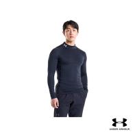 ราคา Under Armour Mens HeatGear Armour Mock Long Sleeve (21602435551)