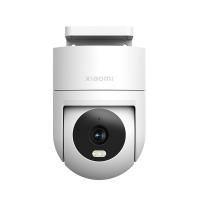 ราคา Xiaomi Official กล้องวงจรปิดนอกบ้าน Xiaomi Outdoor Camera CW300 4MP IP66 2 Way Intercom AI Humen Tracking Audible and Visual Alarm (21607959360)