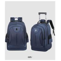 ราคา กระเป๋าเดินทางล้อลาก กระเป๋าเดินทาง กระเป๋าล้อลาก กระเป๋าเดินทางสำหรับนักธุรกิจ กระเป๋าเป้ความจุขนาดใหญ่ (21515127772)