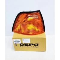 ราคา ไฟมุม ไฟเลี้ยว ไฟเลี้ยวมุม BMW E36 318i รุ่น4ประตู สีส้ม (18334826368)