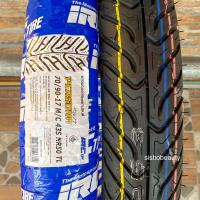 ราคา ลายใหม่ IRC ขอบ17 เบอร์ 60 90 17 70 90 17 80 90 17 TL PERSONA ยางเวฟ (21110746618)