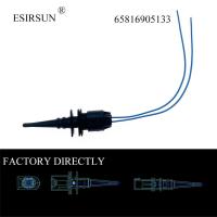ราคา ESIRSUN เซ็นเซอร์อุณหภูมิอากาศโดยรอบภายนอกด้วยเสียบปลั๊กสำหรับ BMW 1 6 7ชุด E39 X3 E46 X5 X6 Z4 Z8 65816905133 (18228689491)