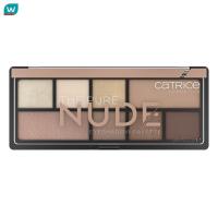 ราคา Catrice คาทริซ เดอะเพรียวนู้ด อายแชโดว์ พาเลตต์ 9ก (21466657747)