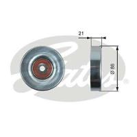 ราคา จัดส่งเร็วในวัน ลูกรอกสายพานหน้าเครื่อง TOYOTA AVANZA F601 1 3 2002 F651 1 3 2011 BB 2005 K3 K3 VE K3 DE 1 3 1SZ 1 0 88MM GATES INA (20565916784)