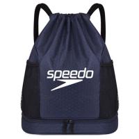 ราคา SPEEDO กระเป๋าว่ายน้ำแบบแห้งและเปียกแยกชายทะเลชายหาดตั้งแคมป์ถุงเก็บกระเป๋าฟิตเนส speedo ไหล่ผู้ชายและผู้หญิงกระเป๋า (21509655665)