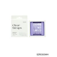 ราคา Sabina สายแขนใส เสื้อชั้นใน ขนาด 12 MM รุ่น Other รหัส SZR2303 สีขาว (21616089539)