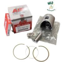 ราคา ลูกสูบ ลูกสูบชุด Dash LS125 แดช ลูกสูบ สลัก กิ๊บล็อค แหวน ลูกชุด ลูกสูบแหวน อะไหล่เดิม ราคาช่าง (21491650742)