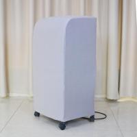 ราคา พัดลมไอเย็นพัดลมไอน้ำ Midea เครื่องฟอกอากาศพัดลมเย็นอ็อคส์ผ้าคลุมกันฝุ่นพัดลมเย็น Gree ผ้ายืด (20434018473)