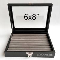 ราคา ตู้ฟูกล้วน 6x8 นิ้ว เก็บเครื่องประดับ ฝากระจก KP 05 (6141648686)