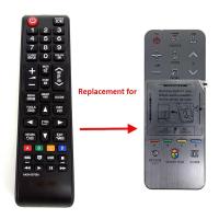 ราคา New AA59 00786A Remote control replacement AA59 00761A use for Samsung smart tv UA55F8000J UA46F6400AJ Touch Control Remoto (20985096832)