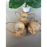 ราคา ข้องไม้ไผ่ ข้องใส่ปลา ข้องสะพายสายกระเป๋า ฆ้องมงคล ที่ใส่ปลา ใส่กบ ใส่เขียด ใส่กุ้ง ขนาดเล็ก หรือเป็นของฝาก (21454396045)