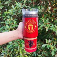 ราคา ชุดสุดคุ้ม ชุดแก้ว ฝาแก้วแบบหูหิ้ว 2หัว แก้วน้ำเก็บความเย็น 890ml สแตนเลส304 ลายทีมฟุตบอล ช้าง ลีโอ (21405013737)