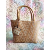 ราคา กระเป๋าผ้าไทยย้อมคราม (21517772528)