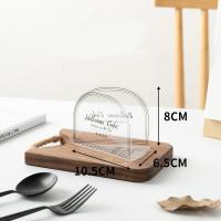 ราคา พลาสติกรองฐานเค้ก ลาย Delicious Cake พลาสติกห่อเค้ก (21459024775)