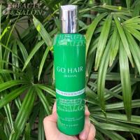 ราคา Lot ใหม่ Go hair ขวดโฉมใหม่Go Hair ซิลกี้สาหร่ายทะเล ขนาด250ml (19796062510)