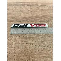 ราคา โลโก้ ISUZU D MAX Ddi VGS Z PRESTIGE สีเงิน ราคาต่อชิ้น (21487972531)