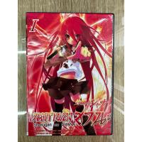 ราคา ดีวีดีShakugan No Shana Season1 เนตรเพลิงชานะภาค1 พากย์ไทย 3แผ่นจบครับ (21537072599)