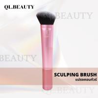 ราคา ของแท้ แปรง REAL TECHNIQUES Single Brush แปรงแต่งหน้าเดี่ยว (19684849370)