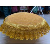 ราคา ผ้ารองพาน ผ้ารองพานสินสอด ผ้าห่อสินสอด ผ้าปูสินสอด ผ้ารองพานขันโตก ผ้ารองฐานพระ ผ้ารองวัตถุมงคล ผ้ารองขันโตก ผ้า2ชั้น (14666563266)