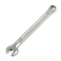 ราคา FORCE ประแจแหวนข้างปากตาย Combination Wrenches หน่วยมิลลิเมตร ขนาด 6 30 มม วัสดุโครม เวเนเดียม CR V (18159476406)