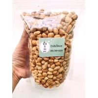 ราคา ถั่วลิสงอบเลาะเปลือก คละไซส์ ขนาด 500 กรัม (13922462722)