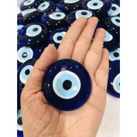 ราคา อ่านก่อนสั่งนะคะ Nazar amulet evil eye ดวงตาปีศาจ ป้องกันสิ่งชั่วร้าย ของแท้นำเข้าจากตุรกี ทำจากแก้ว งานhand made (21582310617)