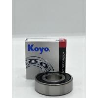ราคา ลูกปืนปลายเกียร์ 6203 ยี่ห้อ koyo 6203 2RSCM อะไหล่รถยนต์ แข็งแรง ทนทาน สินค้าคุณภาพ ราคาดี รุ่งอรุณอะไหล่ (17339534210)