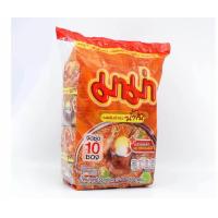 ราคา มาม่าต้มยำกุ้ง แพ็ค 10 ซอง (21618703141)