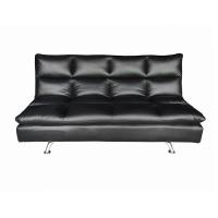 ราคา HomePro โซฟาเบด MUFFIN PU สีดำ แบรนด์ FURDINI (21155413053)