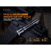 ราคา ไฟฉาย Fenix TK16 V2 0 DUAL TAIL SWITCH TACTICAL FLASHLIGHT (7686537236)