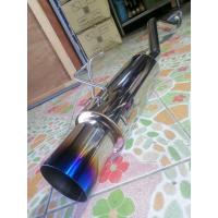 ราคา ท่อไอเสีย Honda Civic FB FD หม้อพักใบยาว (21470160695)