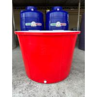 ราคา ถังรองน้ำ ถังเก็บน้ำ ขนาด 500 ลิตร แข็งแรง ทนทาน ใช้งานได้นาน (21457121358)