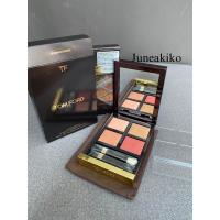 ราคา ป้ายไทย ผลิต2023 Tom Ford eye color quad eyeshadow palette (21641022555)