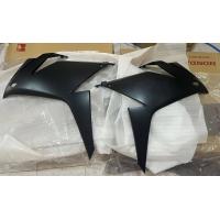ราคา แฟริ่งตัวกลาง ซ้าย ขวา CBR150R ปี 2017 2019 สีดำ อะไหล่แท้ 64311 K45 N40ZE 64411 K45 N40ZE (17543586001)