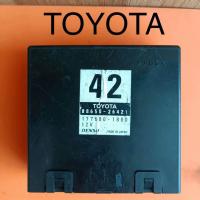 ราคา กล่องควบคุมแอร์ toyota รถตู้ commuter แท้ถอดญี่ปุ่น (20561010748)