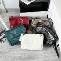 ราคา กระเป๋าสะพายหนังวัวแท้ หนังนุ่มมากก (20405763668)