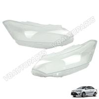 ราคา เลนส์ไฟหน้า TOYOTA Vios 2014 ราคาต่อคู่ (21457414107)