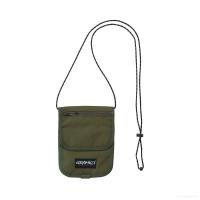 ราคา Gramicci กระเป๋าสะพายข้าง รุ่น CORDURA NECK POUCH OLIVE F (21543210733)
