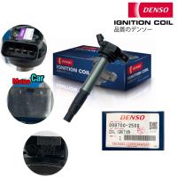 ราคา คอยล์จุดระเบิด DENSO JAPANเครื่องยนต์ ALTIS Dual vvti Prius เครื่อง 1ZR 2ZR 3ZR (12204156223)