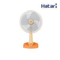ราคา HATARI พัดลมตั้งโต๊ะ 18 รุ่น HF T18M2 (20026011700)