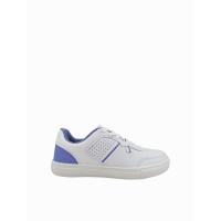 ราคา AIRWALK รองเท้าผ้าใบผู้หญิง รุ่น Sarina F สี WHITE PURPLE (17226885421)