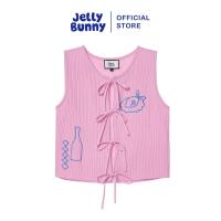 ราคา JELLY BUNNY เสื้อ AFTERNOON CANDY CLASS SLEEVELESS TOP B23WATL045 (21341989370)