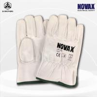 ราคา ถุงมือสวมทับป้องกันไฟฟ้า NOVAX ยาว 10 นิ้ว อุปกรณ์เซฟตี้ ราคาถูก คุณภาพสูง มีราคาส่งรง (20309570914)
