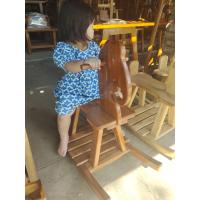 ราคา ม้าโยก ช้างโยก ม้าโยกเยก เก้าอี้โยก ไม้สัก สำหรับเด็ก 1 ตัว ต่อ 1 คำสั่งซื้อ กว้าง 30cm ยาว 82cm สูง 76cm พร้อมส่ง (16197285151)