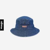 ราคา WRANGLER หมวกผู้ชาย ทรง Bucket Hat รุ่น WR S324UHATN12 (21599130938)