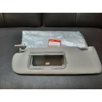 ราคา ของแท้ Genuine Parts บังแดดหน้า HONDA CIVIC FD 2009 2011 สีเทา มีกระจก ข้างซ้าย LH สำหรับ ฮอนด้า ซีวิค ปี 2009 2011 (18741780558)