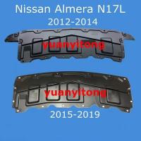 ราคา แผ่นรองใต้กันชนNissan Almera N17 minorchange ปี2013อะไหล่แท้Nissan ไม่ใช่รุ่นsportversion (17249288491)